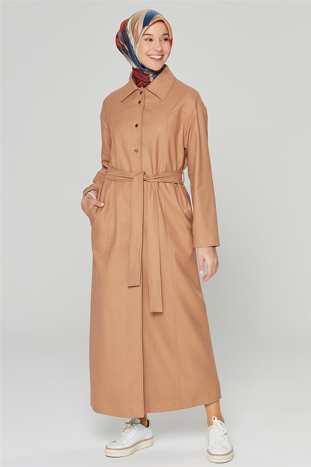 Armine Pardesü 20Ka8407 Camel