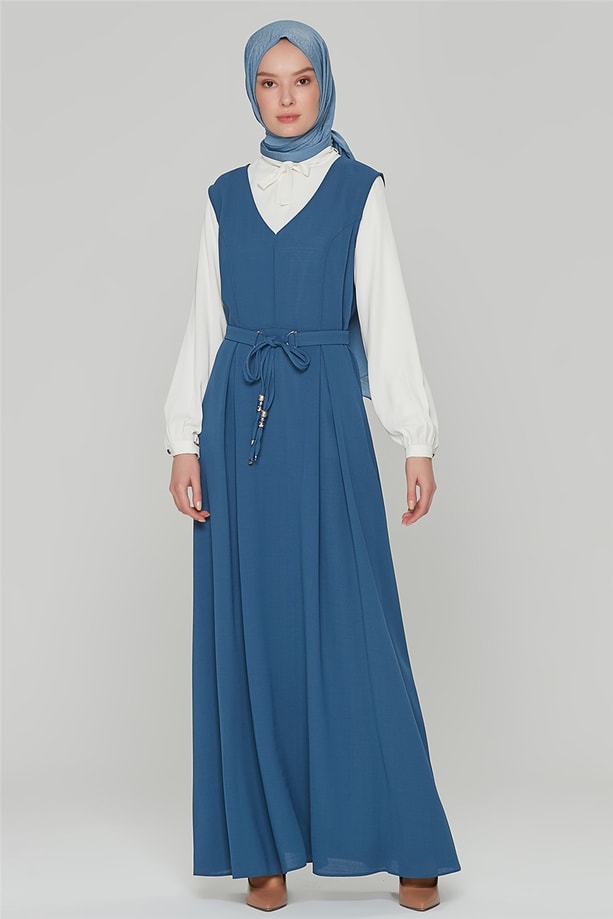 Armine Takım 20Kra601 İndigo