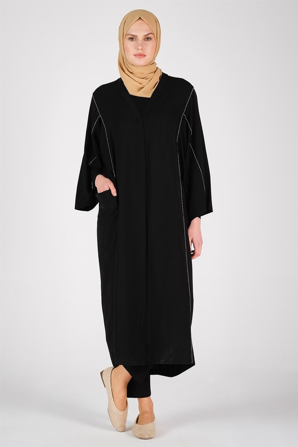 Armine Hırka 20Ya5100 Siyah