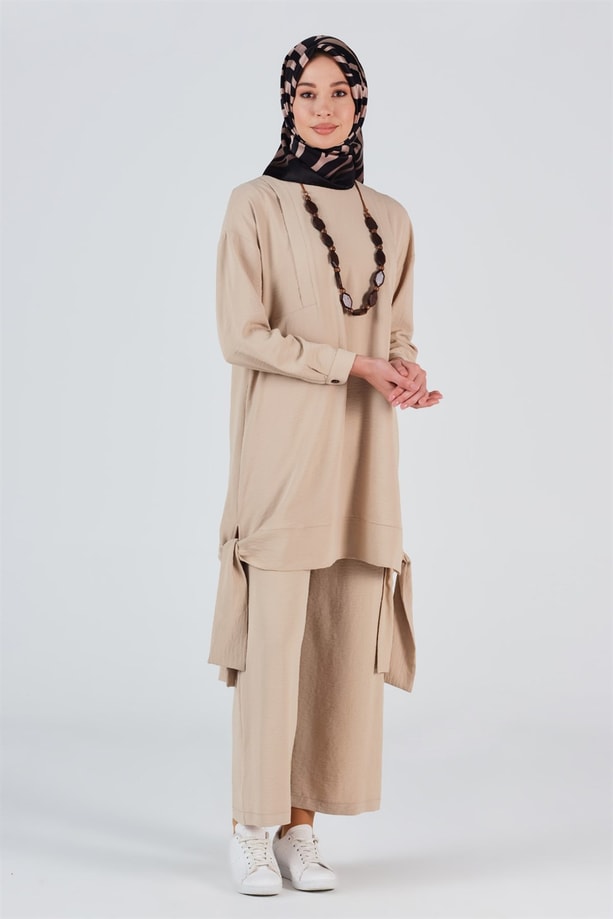 Armine Takım 20Ya6141 Bej