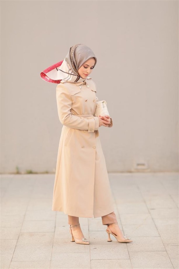 Armine Kap 20Ya7108 Bej
