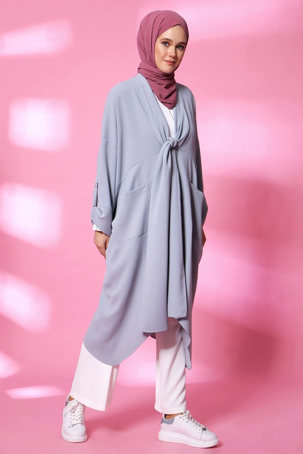 Armine Kap 20Ya7111 Gri
