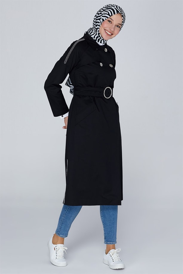 Belli Kap 20Ya7116 Siyah