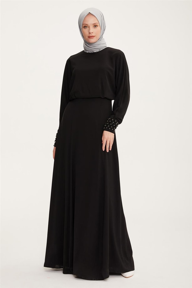Armine Abiye 20Ya8510 Siyah
