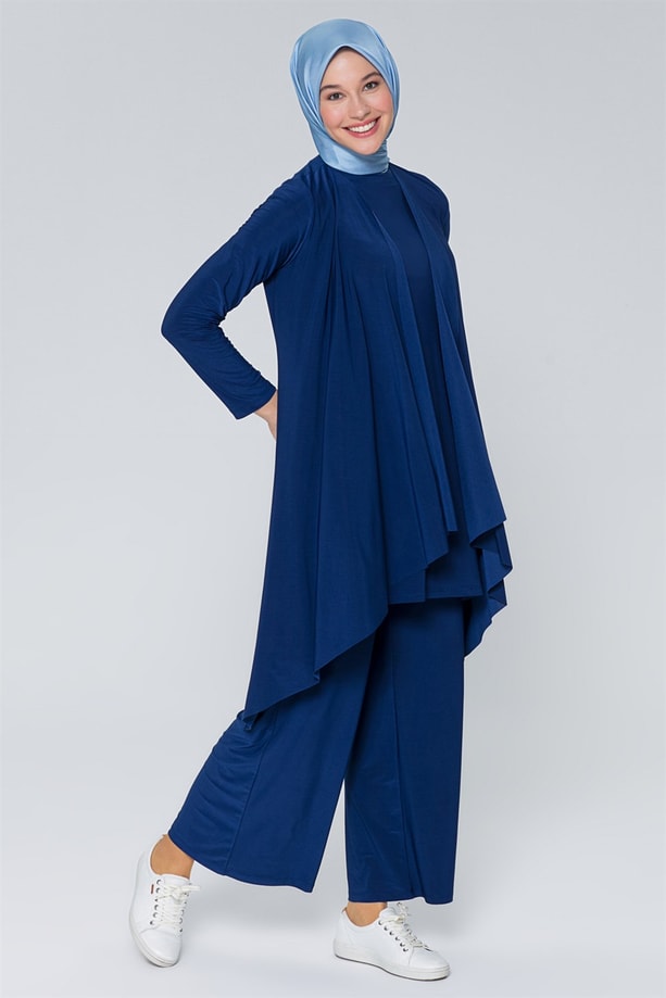Armine Takım 20Ya8803 İndigo