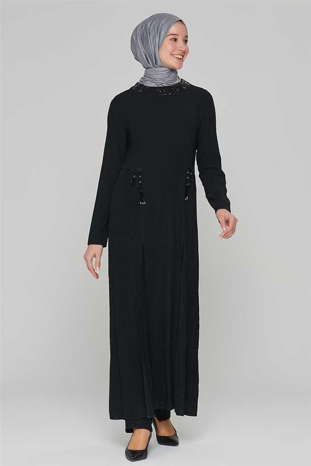 Armine Abiye 20Ya9201 Siyah