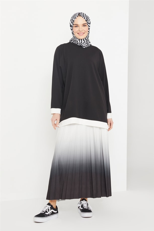 Armine Etek 21YF1000 Siyah