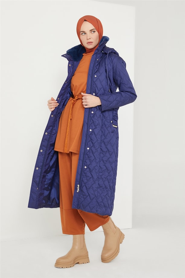 Armine Kap 21KD1002 Lacivert