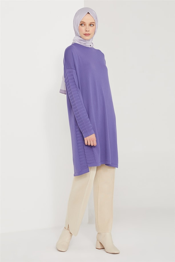 Armine Tunik 21KD2005 Lila