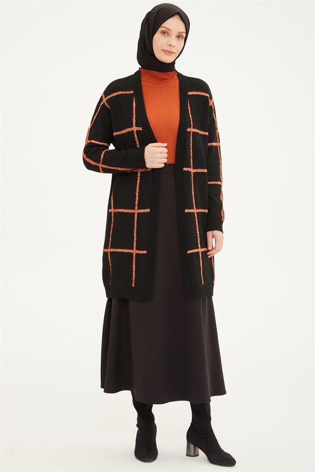 Armine Hırka 21KD2011 Bakır