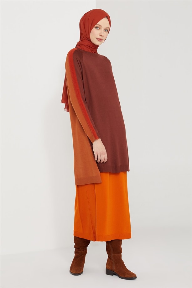Armine Tunik 21KD2017 Taba