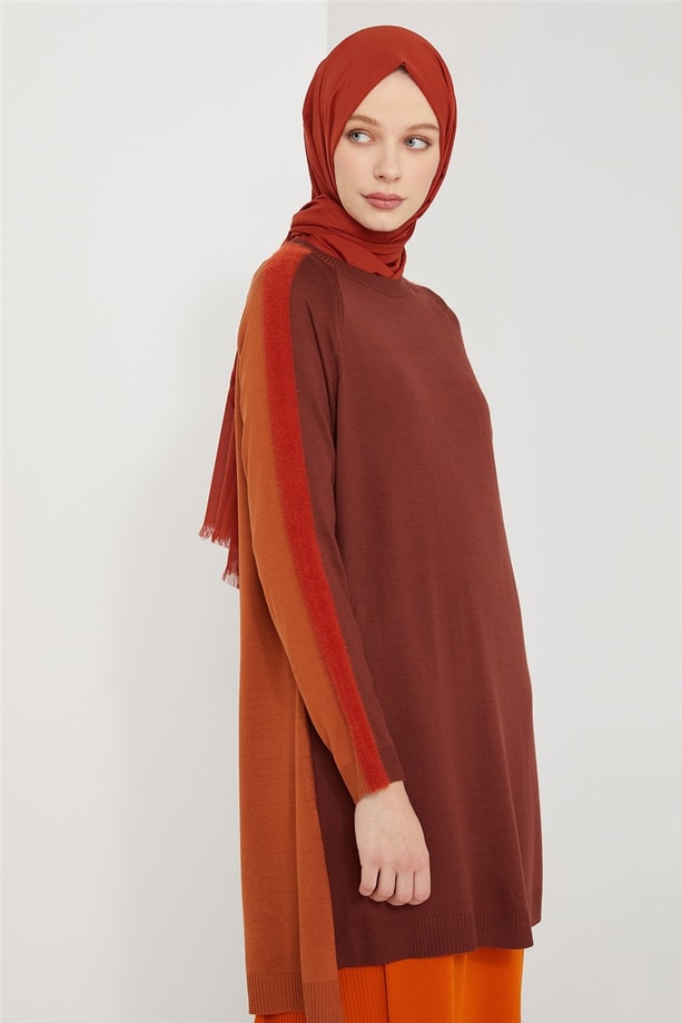 Armine Tunik 21KD2017 Taba