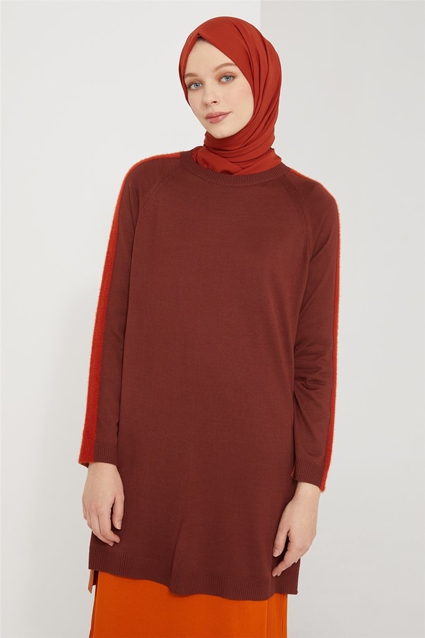 Armine Tunik 21KD2017 Taba