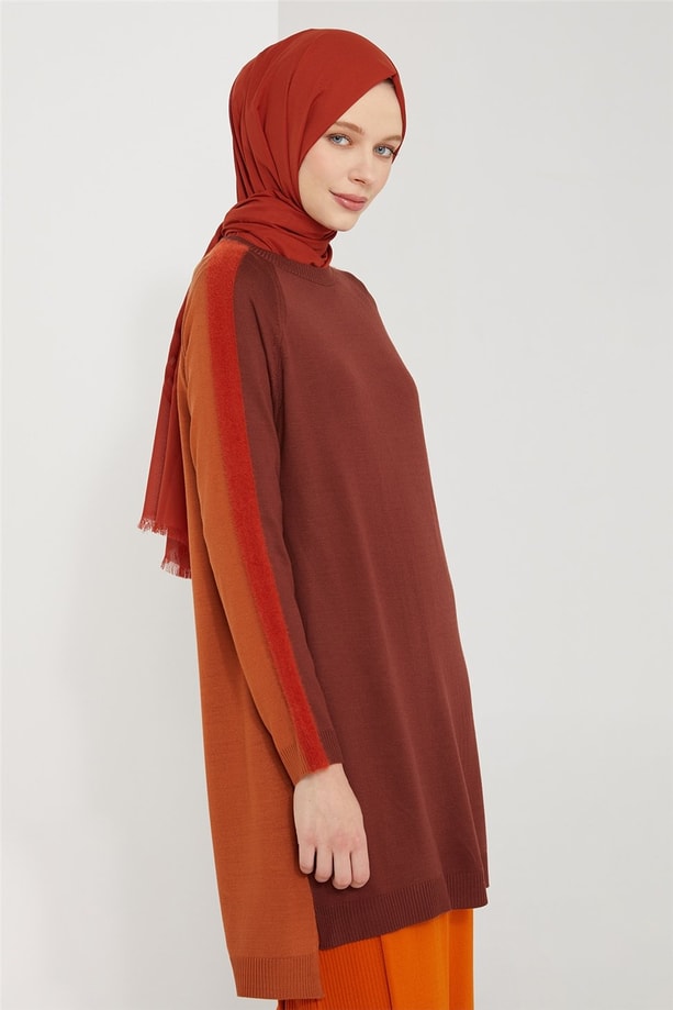 Armine Tunik 21KD2017 Taba