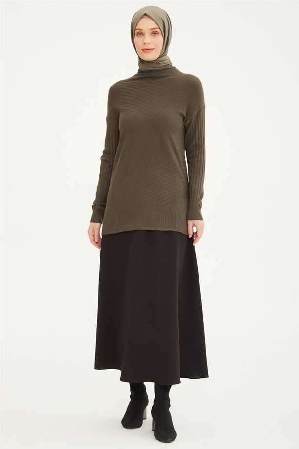 Armine Kazak 21KD2024 Yeşil