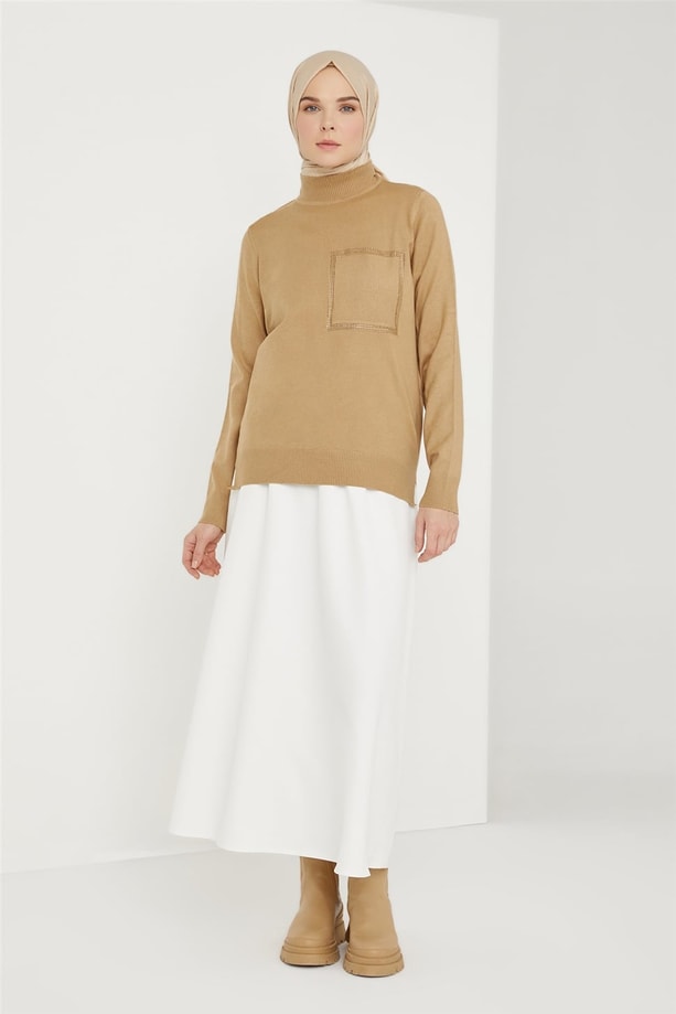 Armine Kazak 21KD2028 Camel