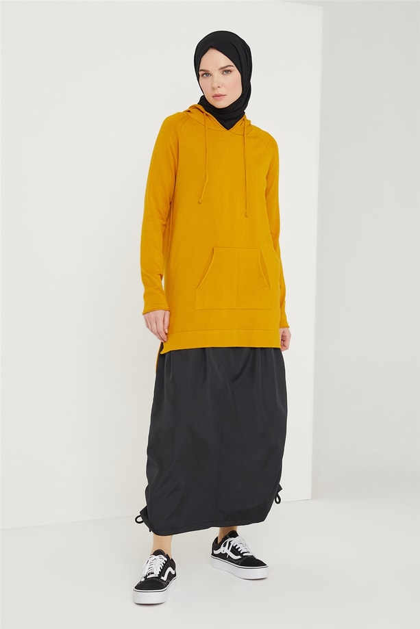 Armine Tunik 21KD2030 Safran