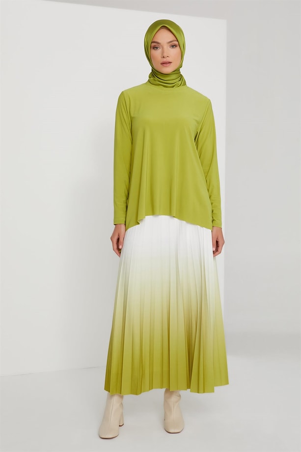 Armine Takım 21KD4403 Elma Yeşili