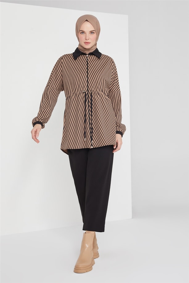 Armine Takım 21KD4411 Bej