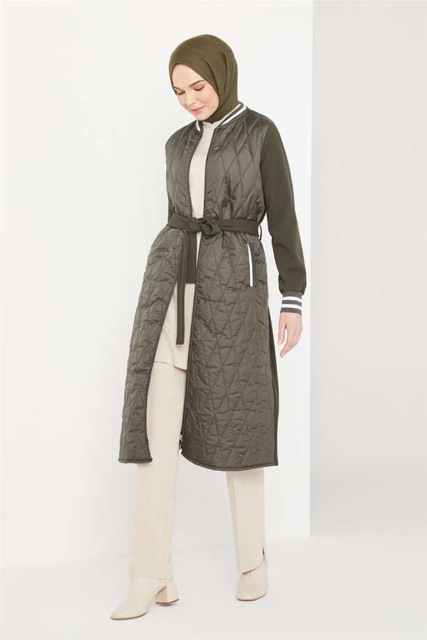 Armine Kap 21KD4415 Zümrüt