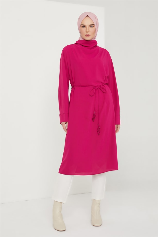 Armine Tunik 21K4520 Orkide