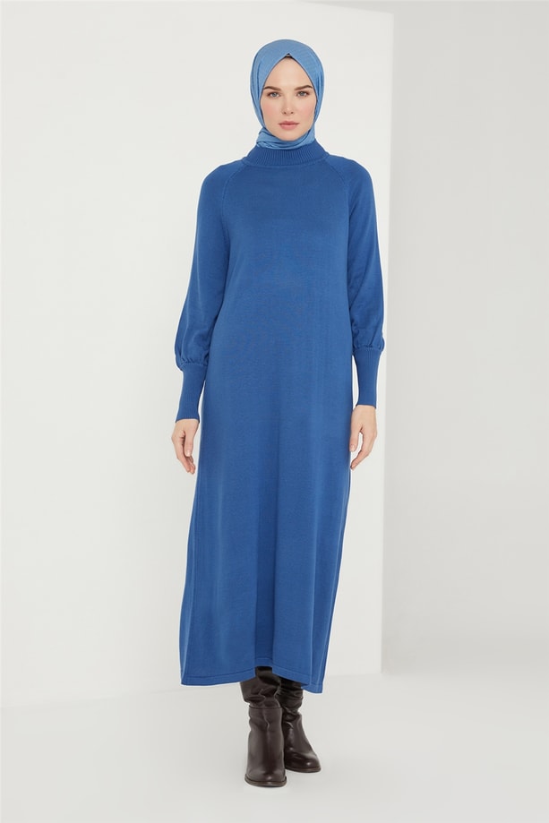 Armine Tunik 21KD8311 İndigo