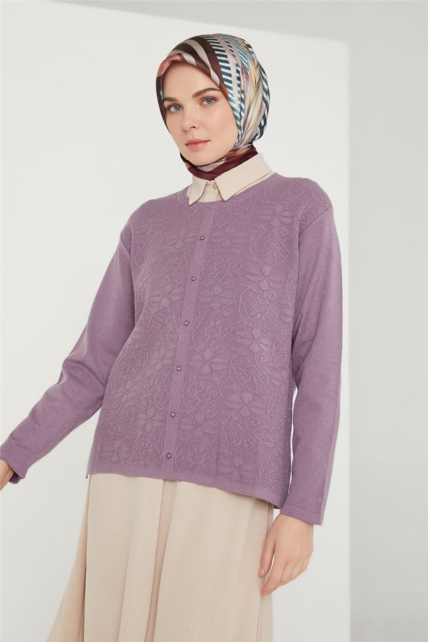 Armine Kazak 21KD9011 Lila