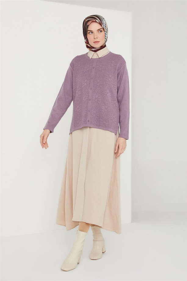 Armine Kazak 21KD9011 Lila