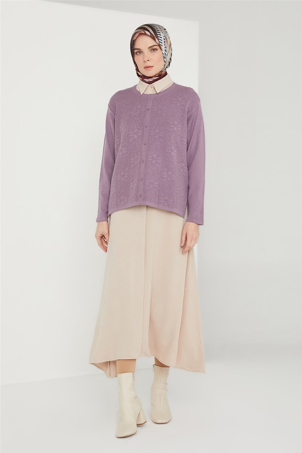 Armine Kazak 21KD9011 Lila