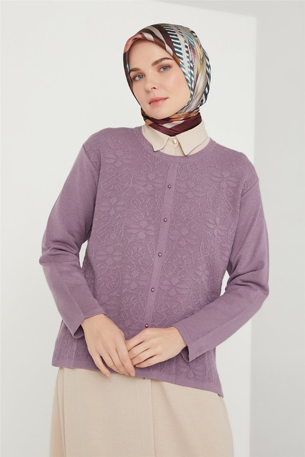 Armine Kazak 21KD9011 Lila