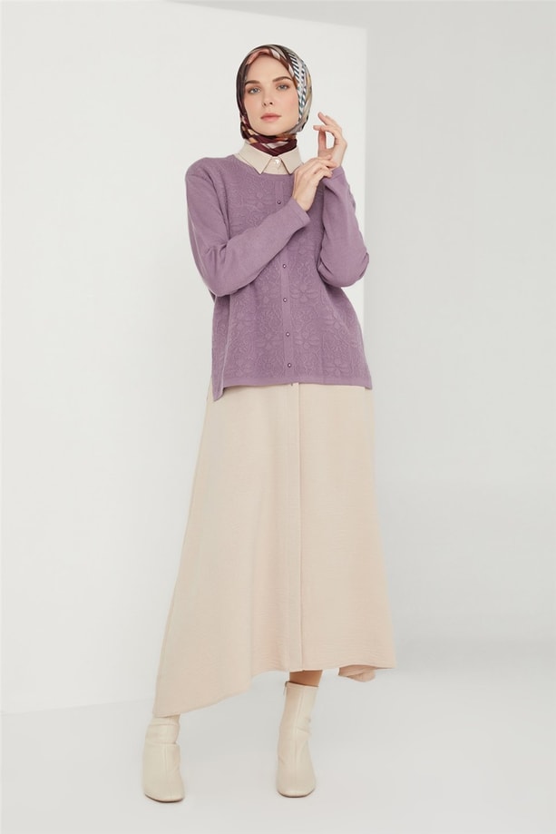 Armine Kazak 21KD9011 Lila
