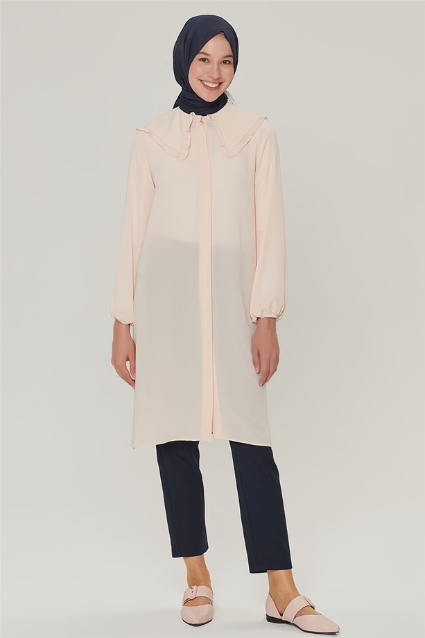 Armine Pantolon 21Y2029 Lacivert