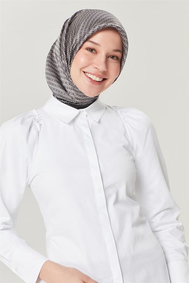 Armine Gömlek 21YD3947 Beyaz