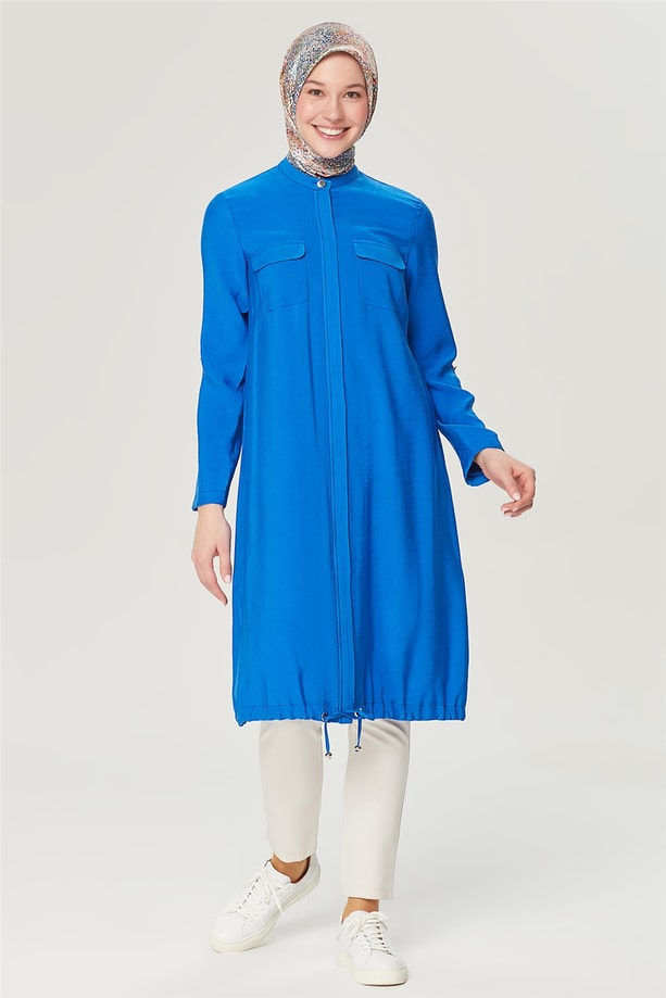 Armine Cepli Spor Tunik 21Y4359 Saks