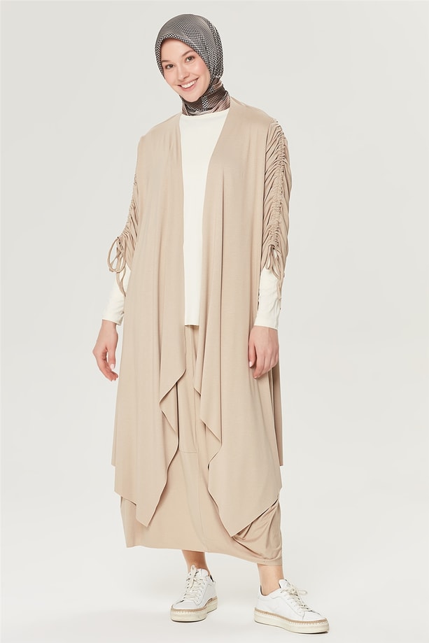 Armine Takım 21YD6279 Camel