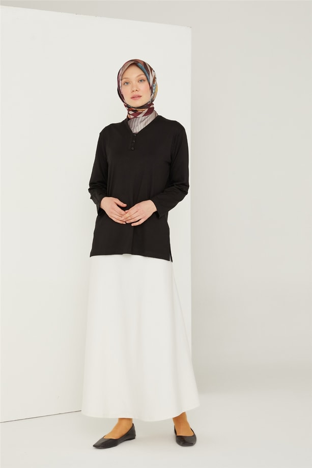 Armine Penye 21YD9043 Siyah