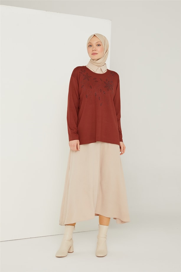 Armine Penye 21YD9044 Tarçın