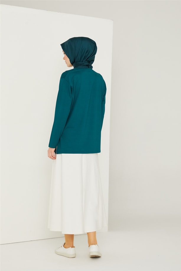 Armine Penye 21YD9046 Zümrüt