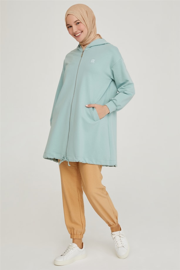 Armine Keten Pantolon 21YD9261 Camel
