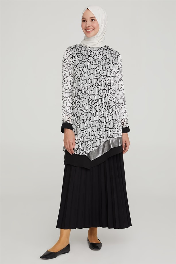 Armine Tunik 21YD9262 Ekru