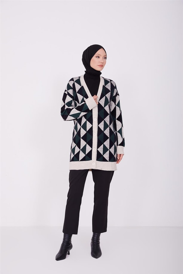 Armine Giy-Çık 22KD4205 Taş