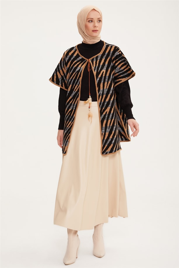 Armine Panço 22KD4222 Siyah
