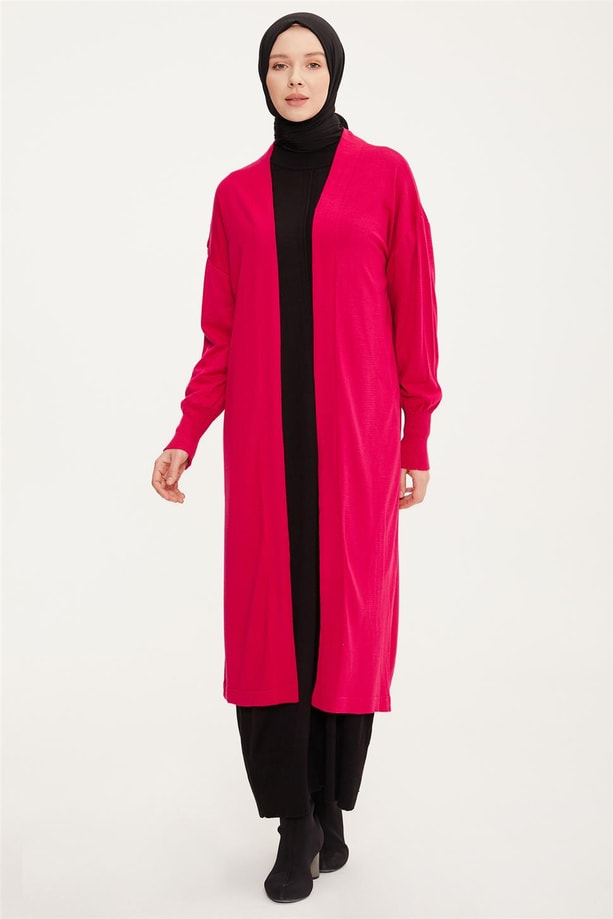 Armine Hırka 22KD4245 Orkide