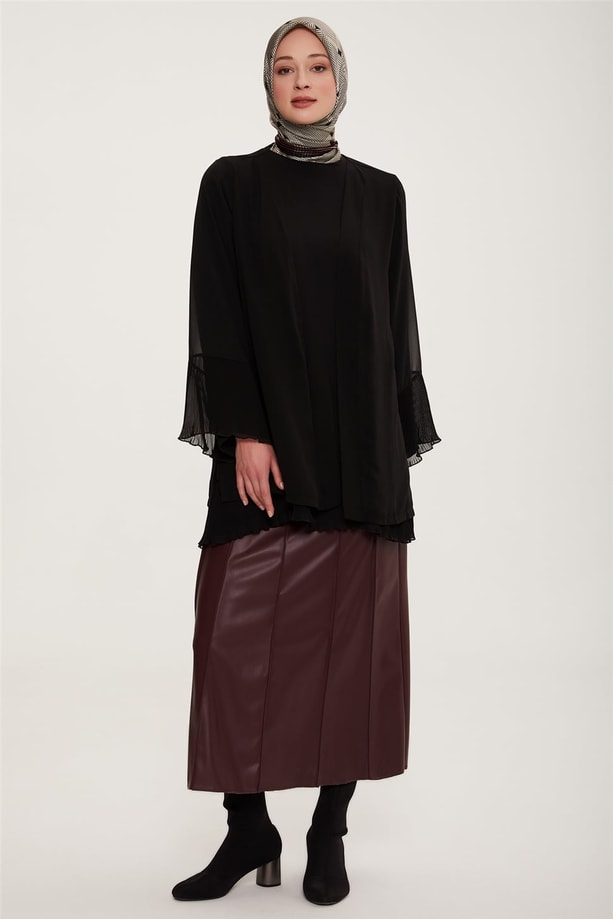 Armine Takım 22KD4313 Siyah