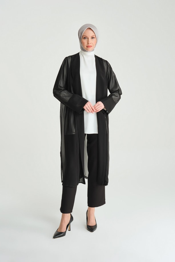 Armine Giy Çık 22Kd4320 Siyah