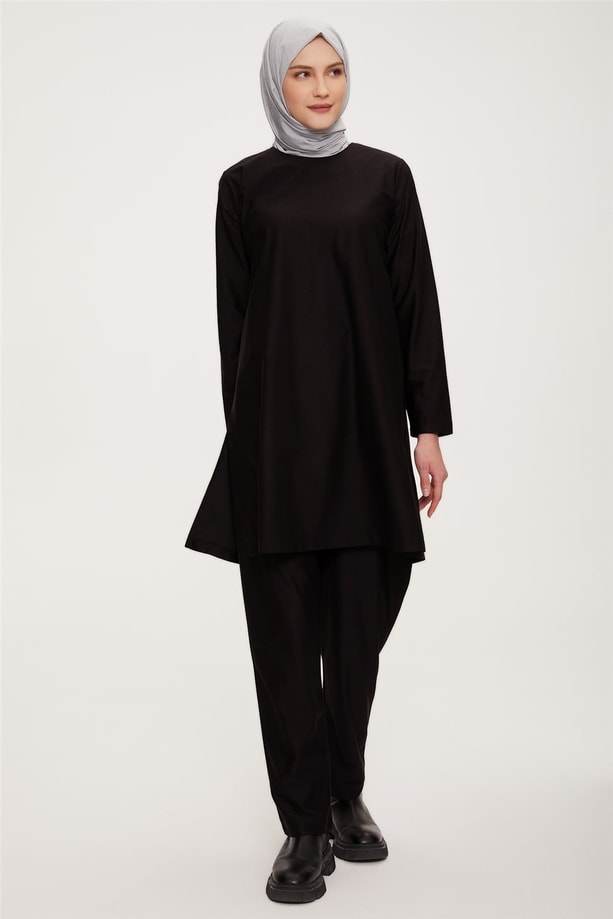 22KD4325 Armine Takım Siyah