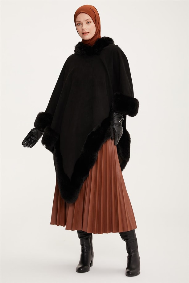 Armine Panço 22KD4332 Siyah