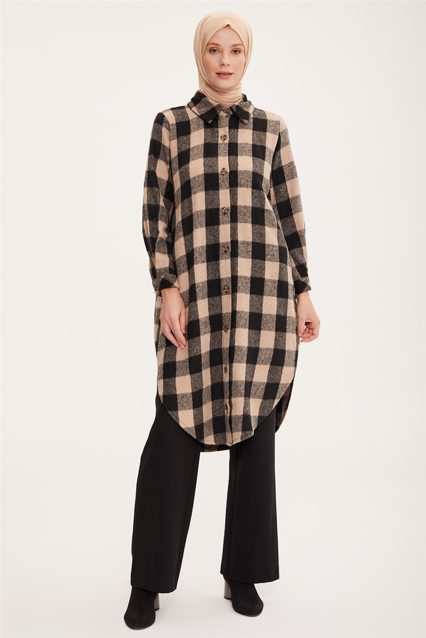 Armine Tunik 22KD4334 Camel
