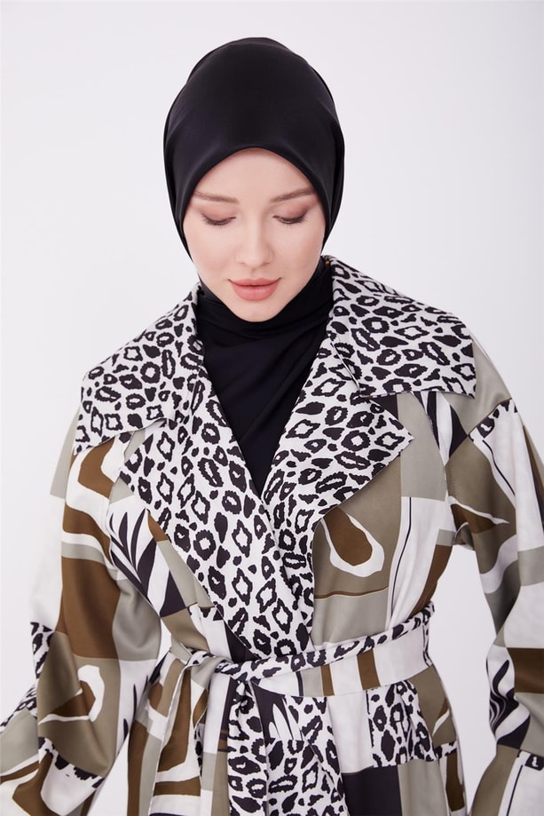 Armine Giy Çık 22KD4343 Haki