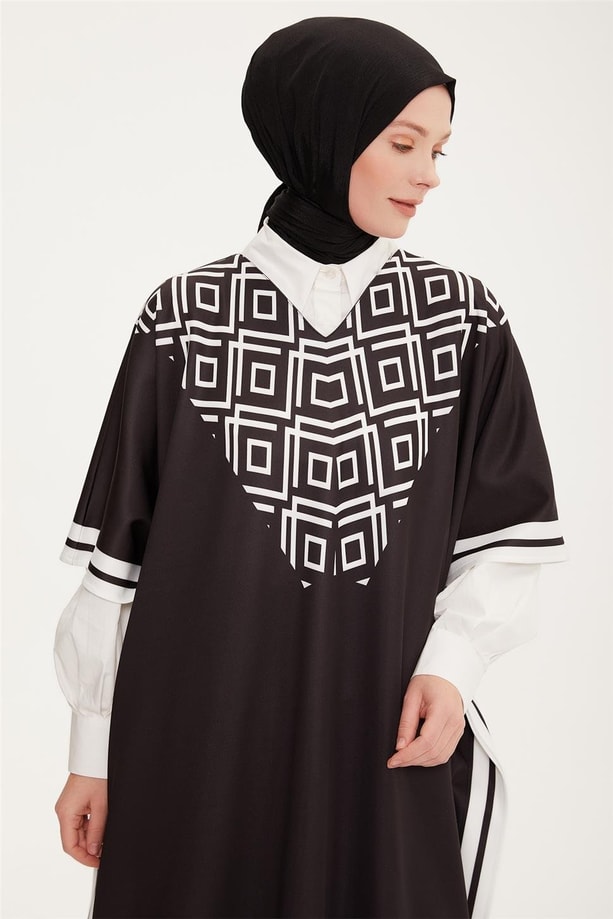 Armine Panço 22KD4344 Siyah